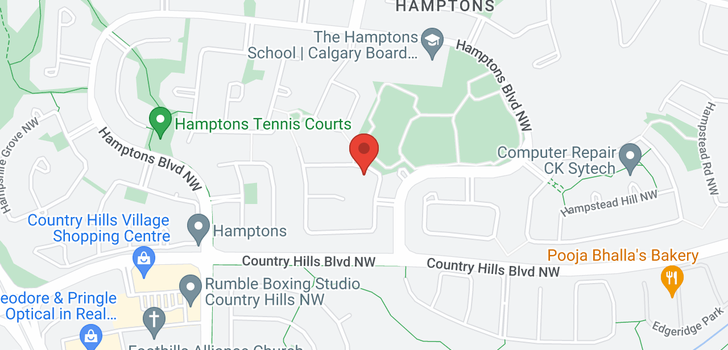 map of 25 hampstead Mews NW